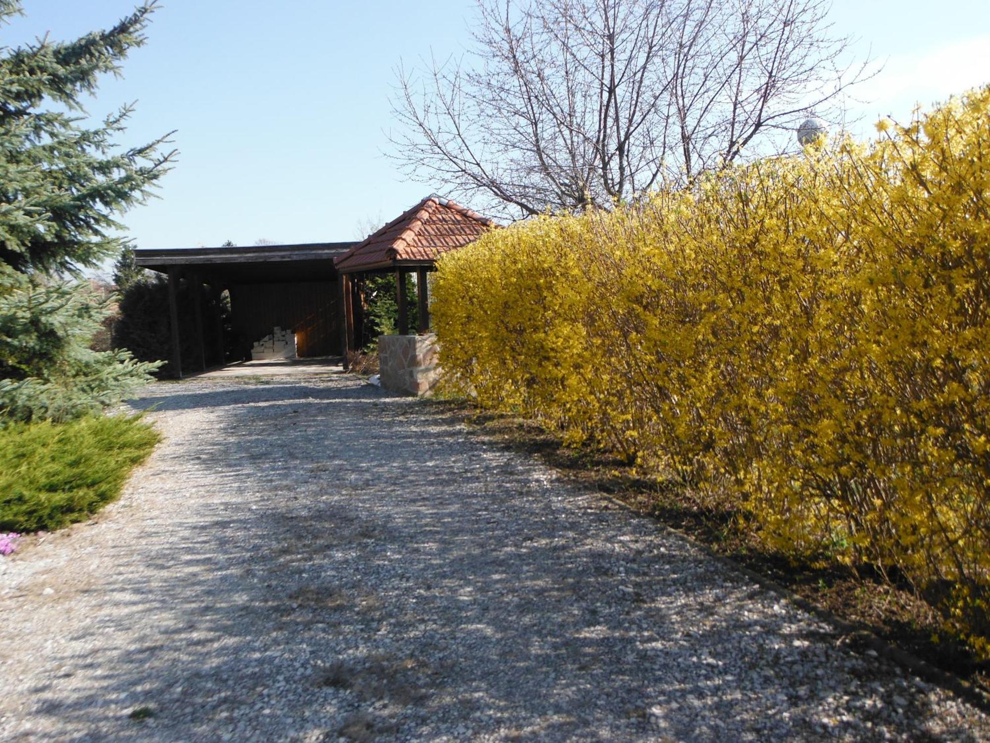 Levendula Vendeghaz Hotel Borsodivánka Exterior photo
